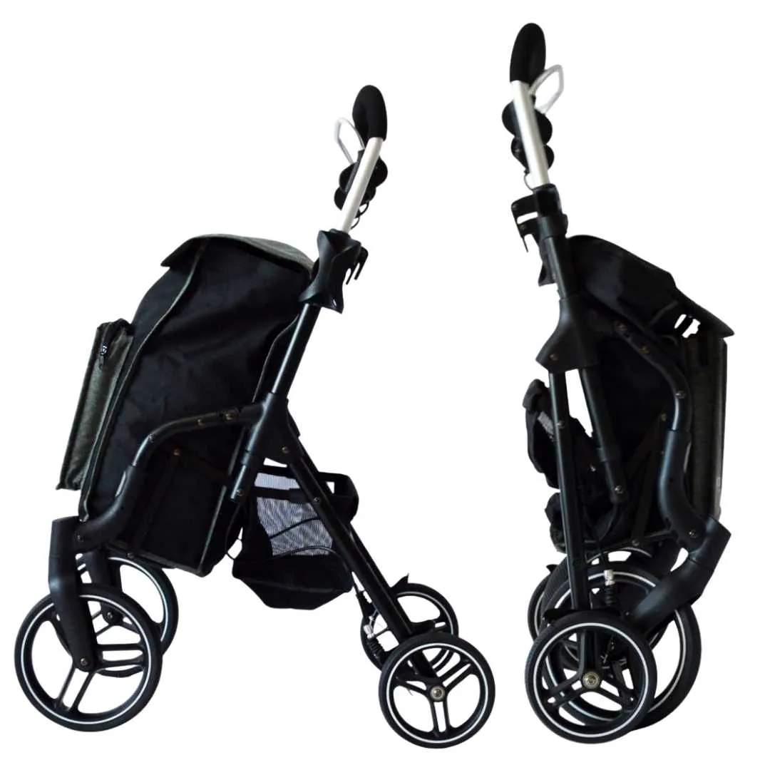 Andador Rollator URBAN BASKET XL Carrito Compra