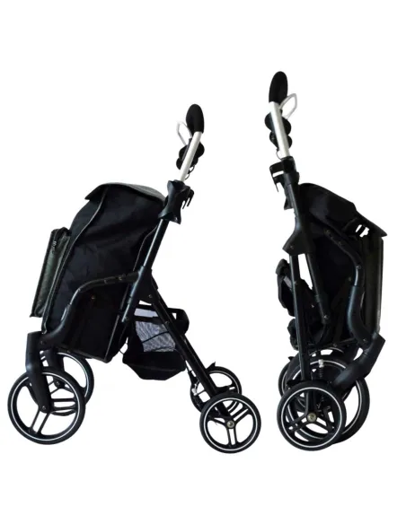 Andador Rollator URBAN BASKET XL Carrito Compra