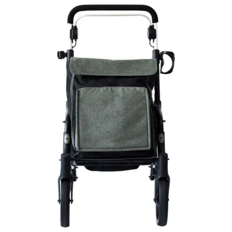 Andador Rollator URBAN BASKET XL Carrito Compra 2