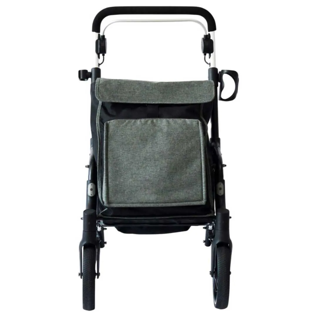 Andador Rollator URBAN BASKET XL Carrito Compra