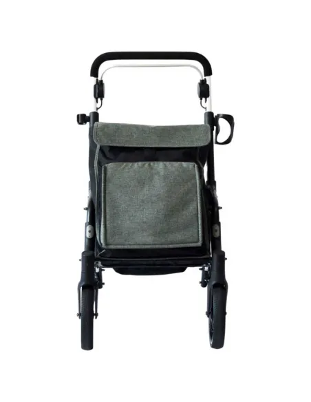 Andador Rollator URBAN BASKET XL Carrito Compra