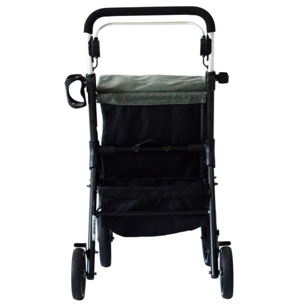 Andador Rollator URBAN BASKET XL Carrito Compra