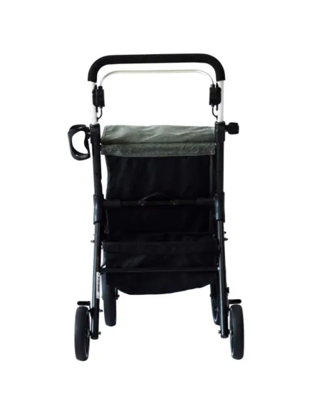Andador Rollator URBAN BASKET XL Carrito Compra