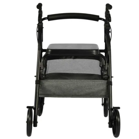 Andador Plegable con Asiento y Cesta Máxi URBAN 2