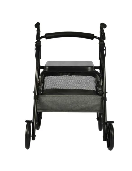 Andador Plegable con Asiento y Cesta Máxi URBAN