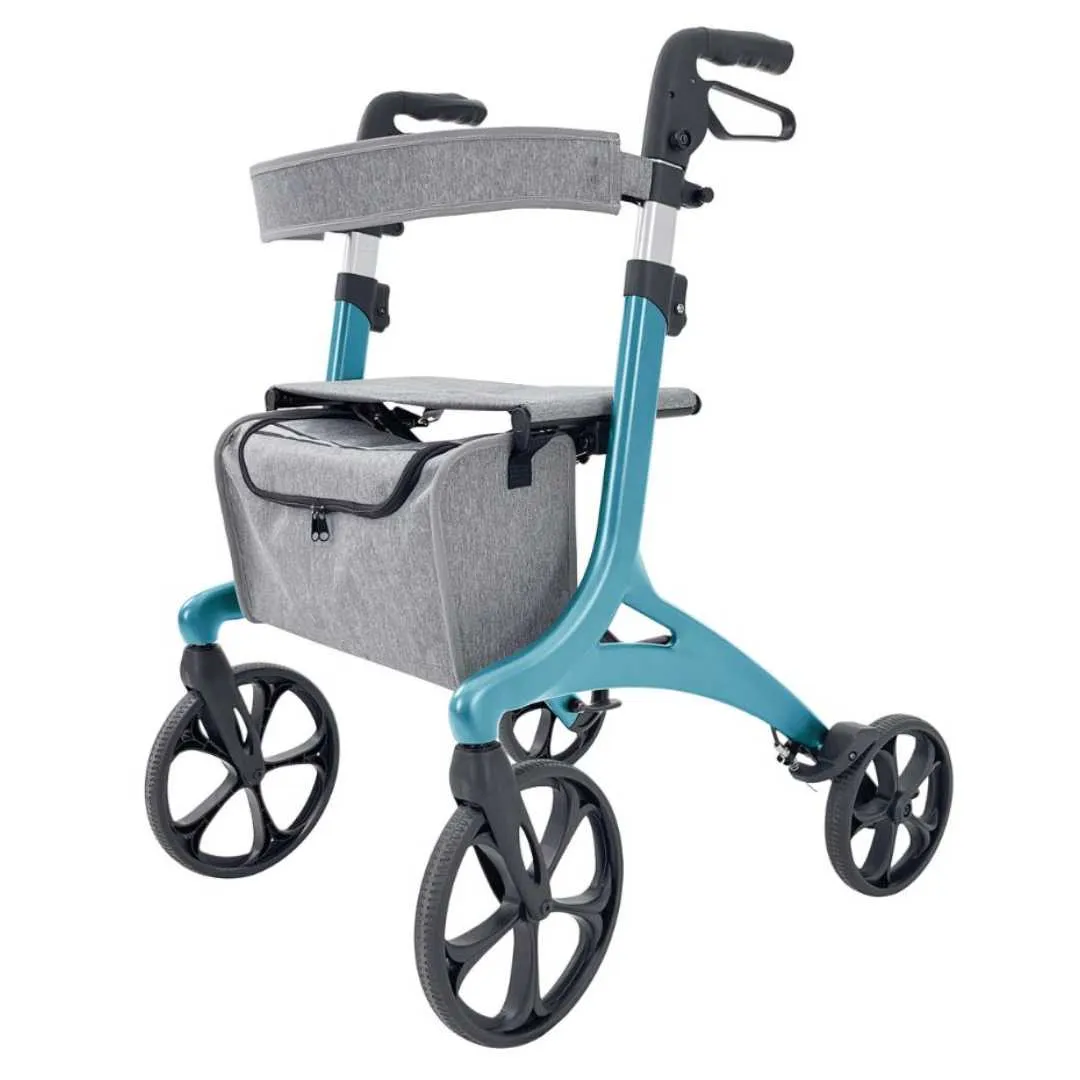 Andador Rollator de Aluminio NUEVO ESTILO