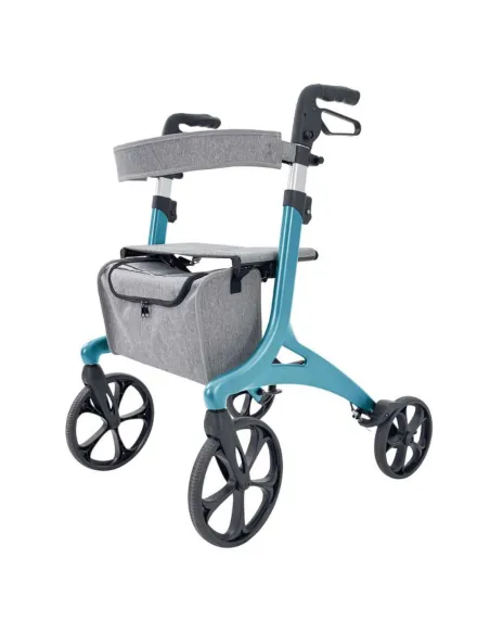 Andador Rollator de Aluminio NUEVO ESTILO