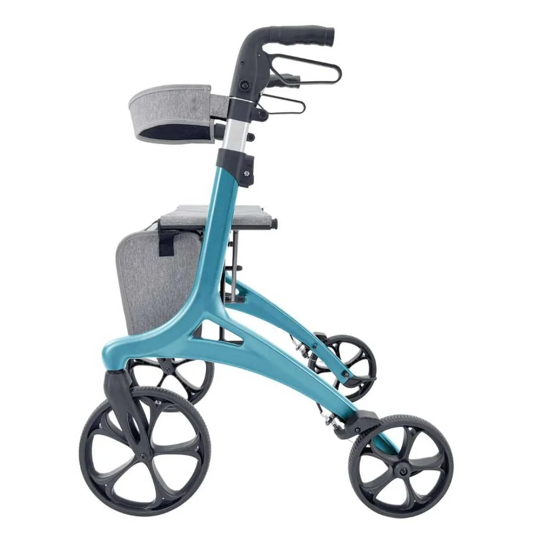 Andador Rollator de Aluminio NUEVO ESTILO