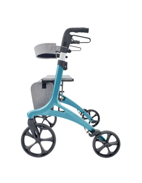 Andador Rollator de Aluminio NUEVO ESTILO