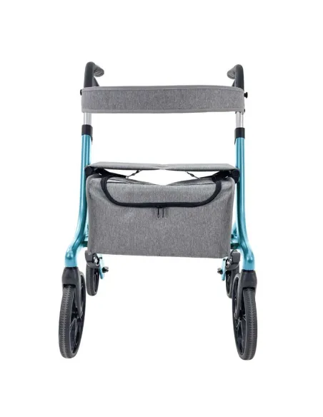 Andador Rollator de Aluminio NUEVO ESTILO