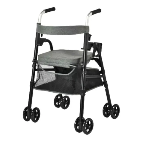 Andador de Aluminio con Frenos por Presión URBAN