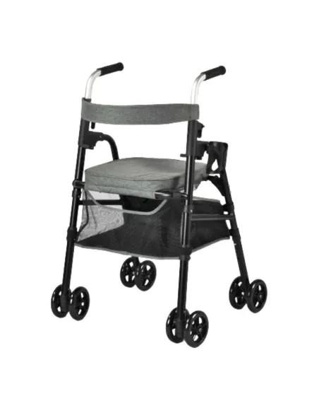 Andador de Aluminio con Frenos por Presión URBAN