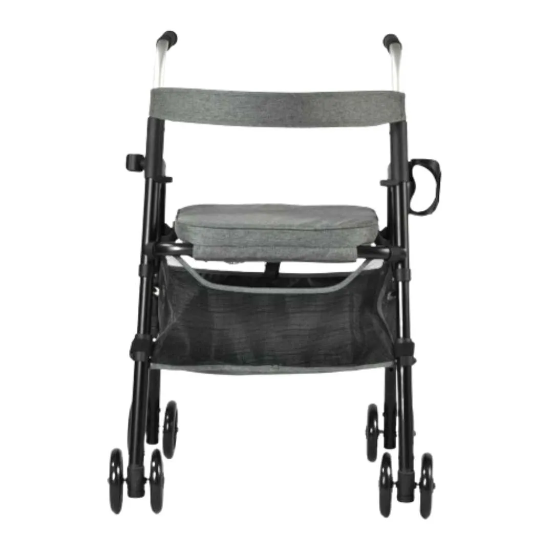 Andador de Aluminio con Frenos por Presión URBAN