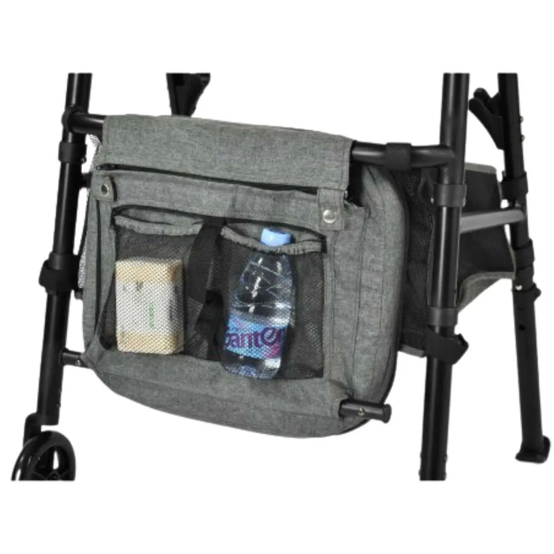 Andador de Aluminio con Frenos por Presión URBAN