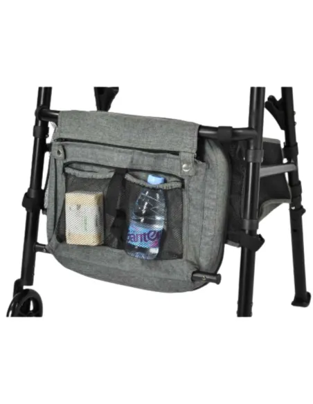 Andador de Aluminio con Frenos por Presión URBAN