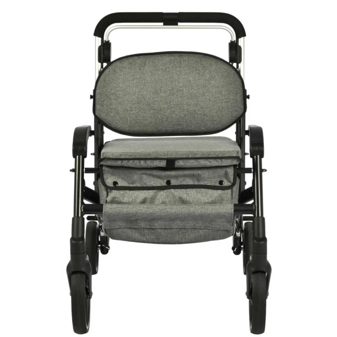 Andador Rollator URBAN BASKET Carrito Compra...