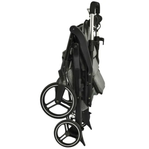 Andador Rollator URBAN BASKET Carrito Compra con asiento 2