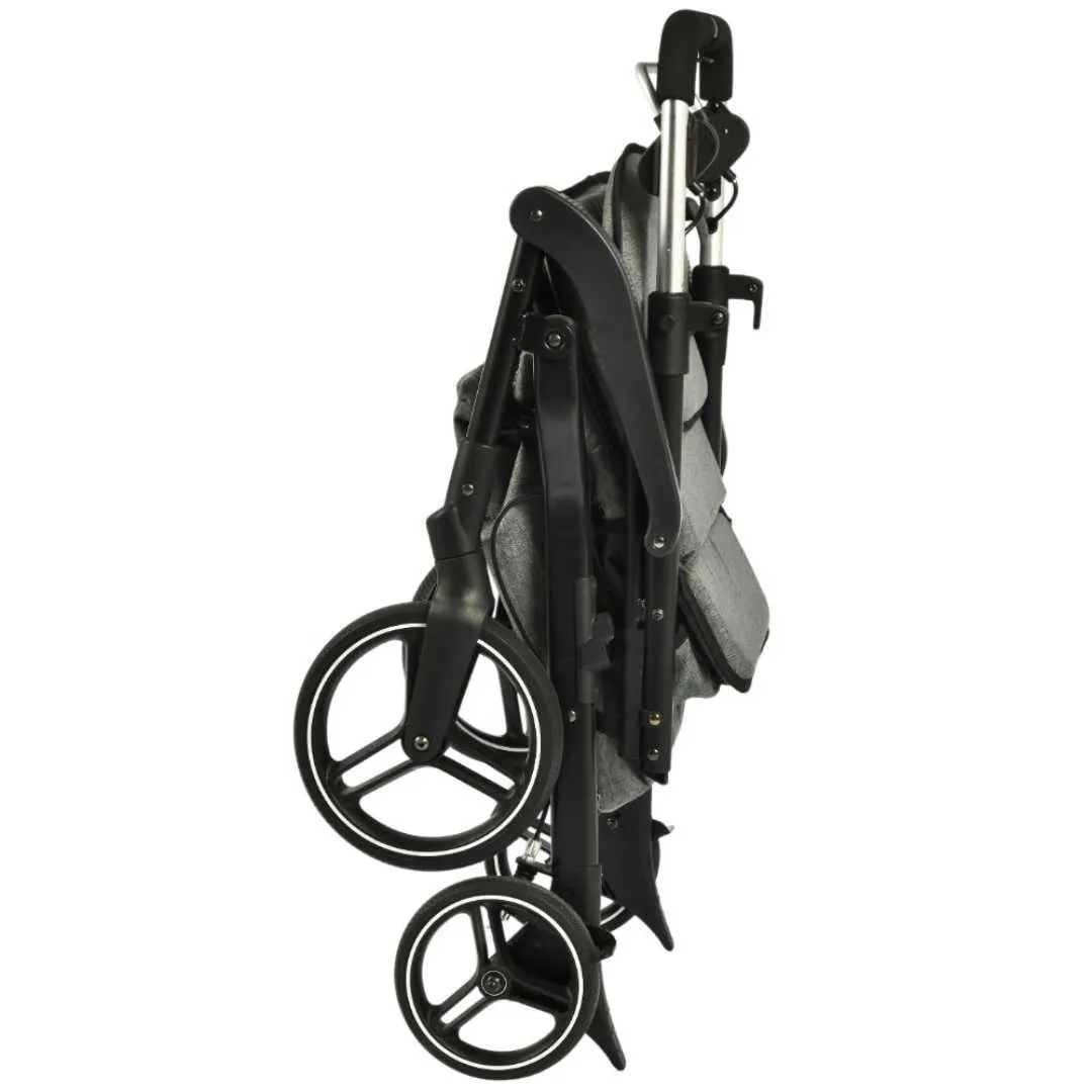 Andador Rollator URBAN BASKET Carrito Compra...