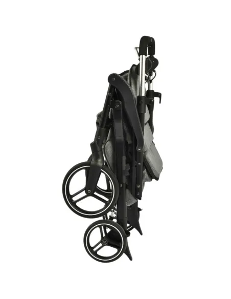 Andador Rollator URBAN BASKET Carrito Compra con asiento