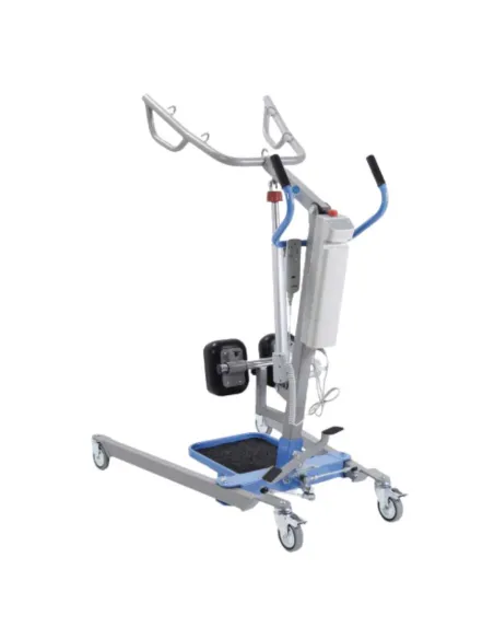 Grúa de Bipedestación MUEVO UP hasta 200 Kg con Arnés