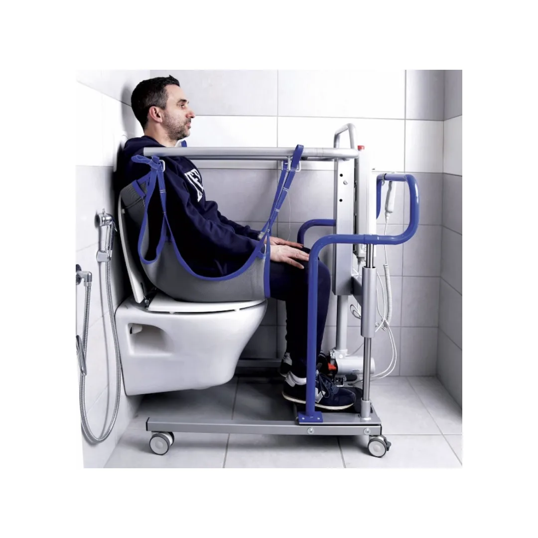 Grúa de Traslado Eléctrica MUEVO HOME Hasta 135 kg