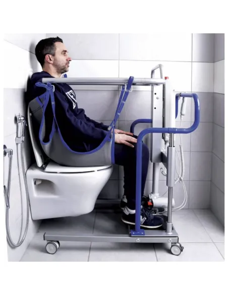 Grúa de Traslado Eléctrica MUEVO HOME Hasta 135 kg