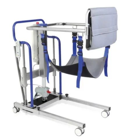 Grúa de Traslado Eléctrica MUEVO HOME RI900 Hasta 180 kg...