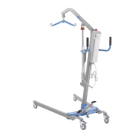 Grúa de Traslado Eléctrica MUEVO Hasta 150 kg con Arnés