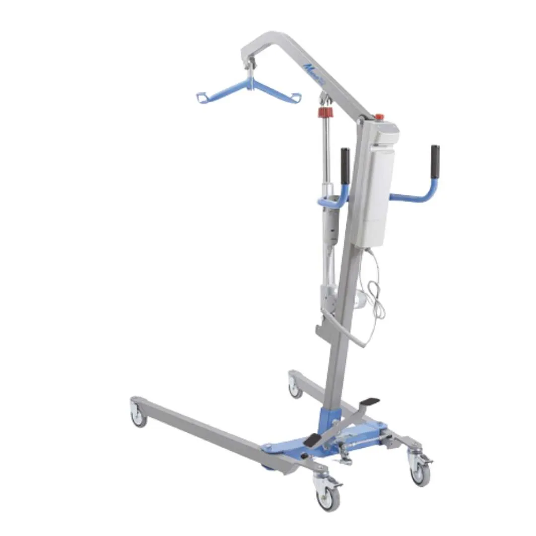 Grúa de Traslado Eléctrica MUEVO Hasta 150 kg...