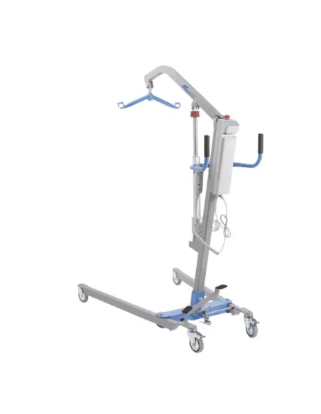 Grúa de Traslado Eléctrica MUEVO Hasta 150 kg con Arnés