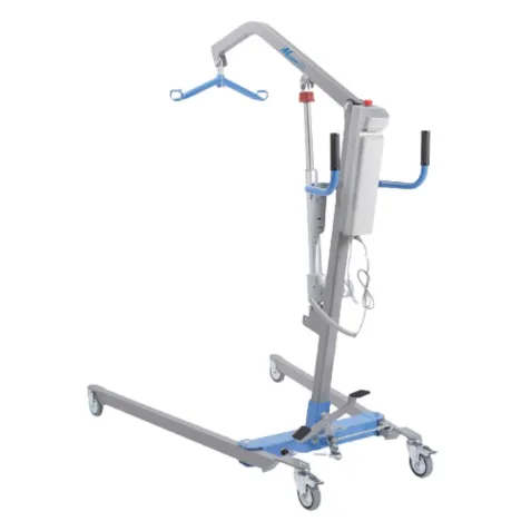 Grúa de Traslado Eléctrica MUEVO Hasta 200 kg con Arnés