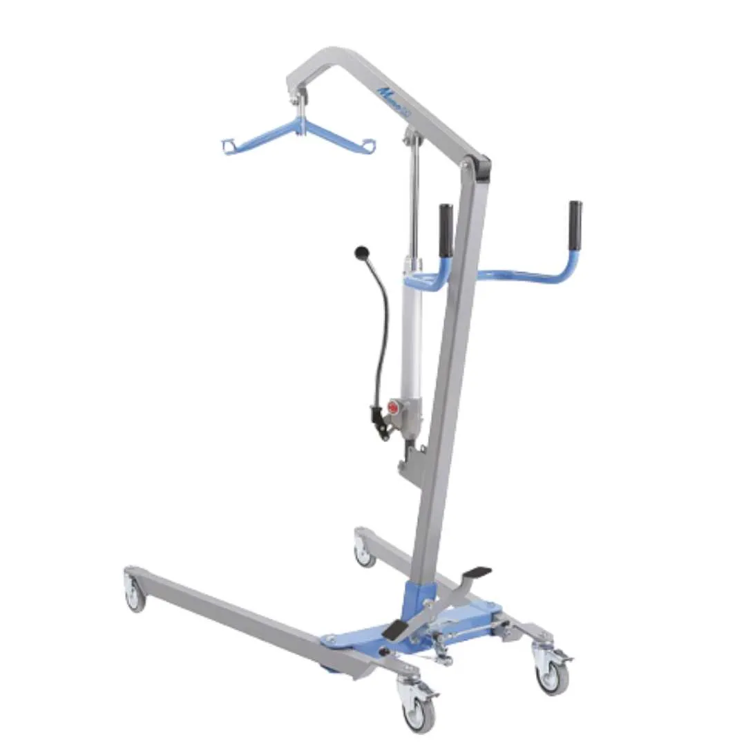 Grúa de Traslado Hidráulica MUEVO Hasta 150 kg...