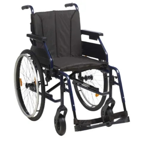 Silla de Ruedas GADES GAP de Aluminio Nuevo Modelo