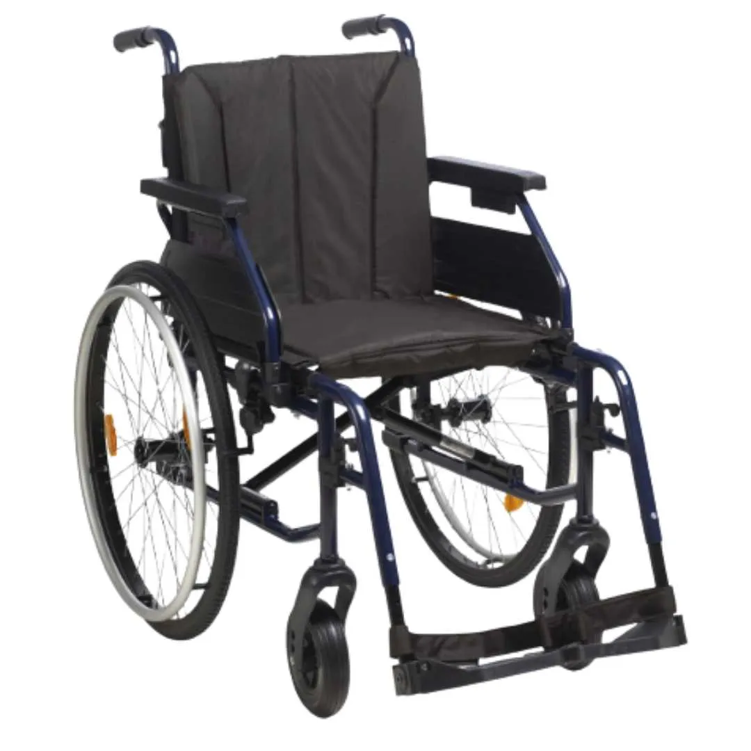 Silla de Ruedas GADES GAP de Aluminio Nuevo Modelo