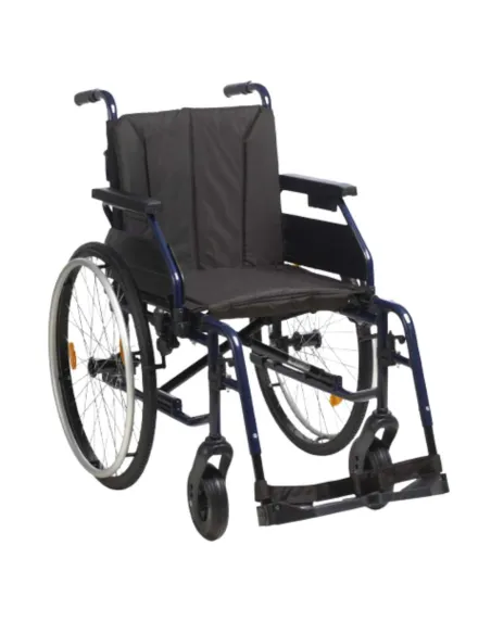 Silla de Ruedas GADES GAP de Aluminio Nuevo Modelo