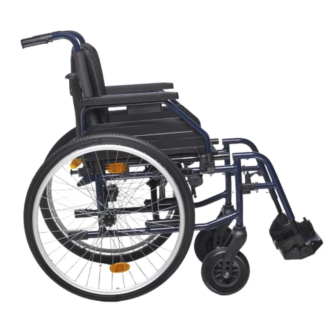 Silla de Ruedas GADES GAP de Aluminio Nuevo Modelo