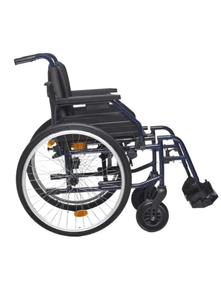 Silla de Ruedas GADES GAP de Aluminio Nuevo Modelo