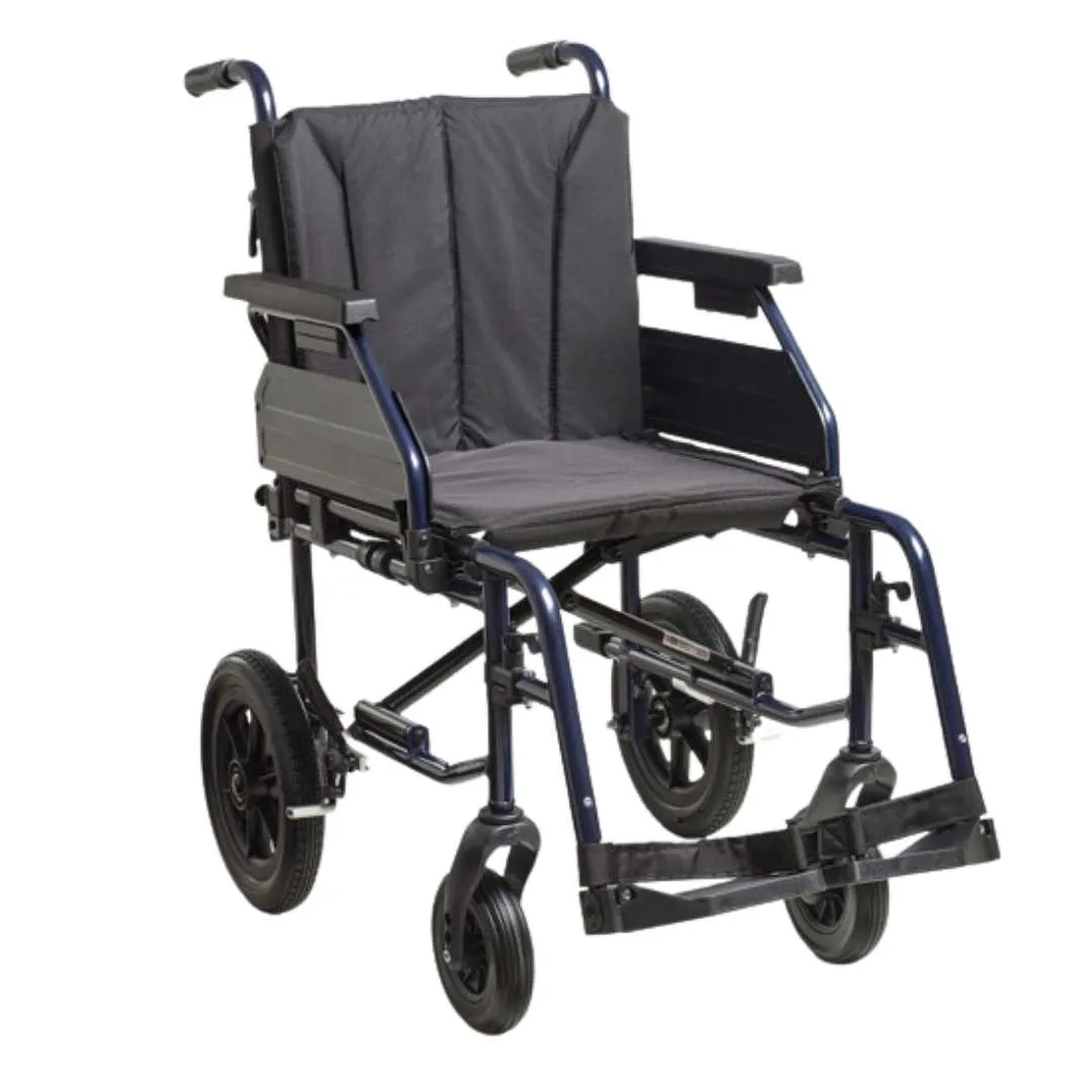 Silla de Ruedas GADES GAP de Aluminio Nuevo Modelo