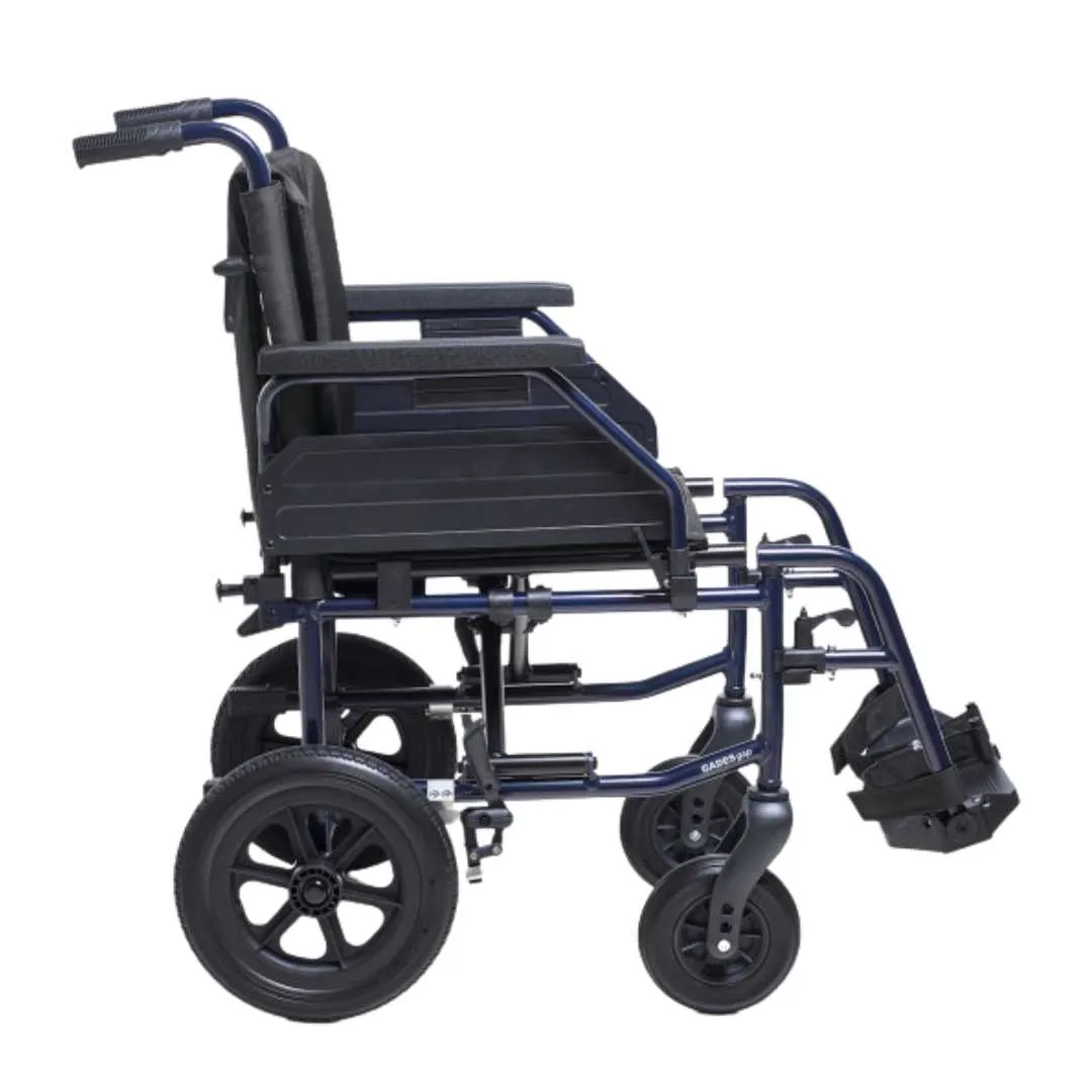 Silla de Ruedas GADES GAP de Aluminio Nuevo Modelo