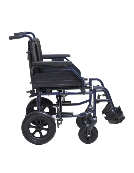Silla de Ruedas GADES GAP de Aluminio Nuevo Modelo