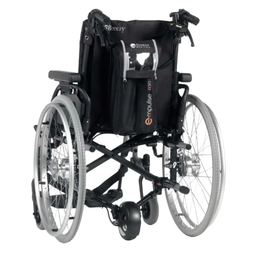 Motor para silla de ruedas E-MPULSE R20...