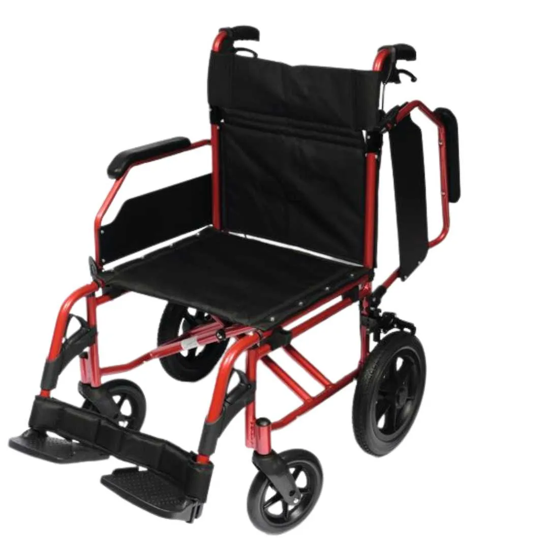 Silla de Ruedas MODULOLIGHT con Frenos de...