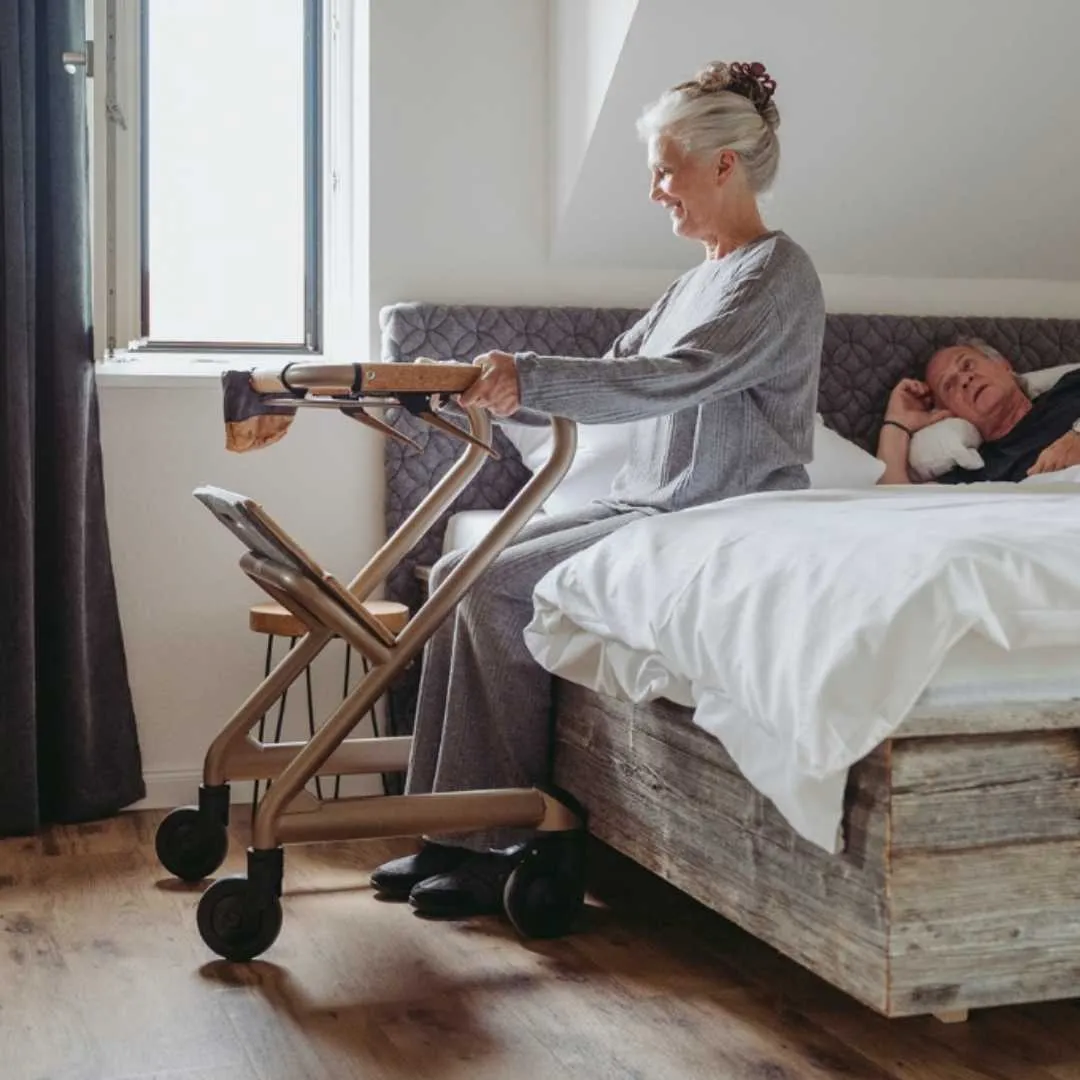 Andador Rollator de Interior SALJOL