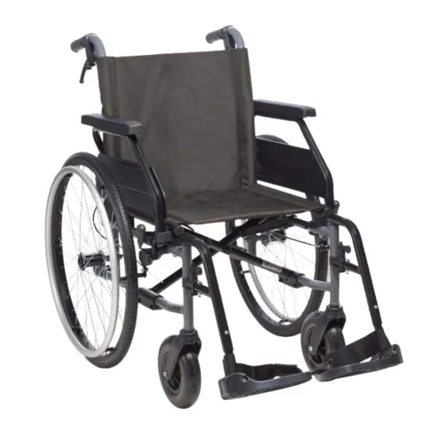 Silla de Ruedas APOLO LITE con Freno para Acompañante