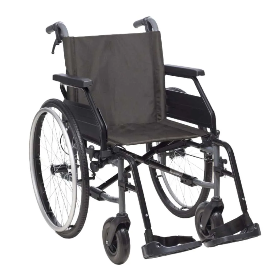 Silla de Ruedas APOLO LITE con Freno para...