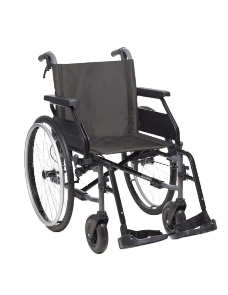 Silla de Ruedas APOLO LITE con Freno para Acompañante