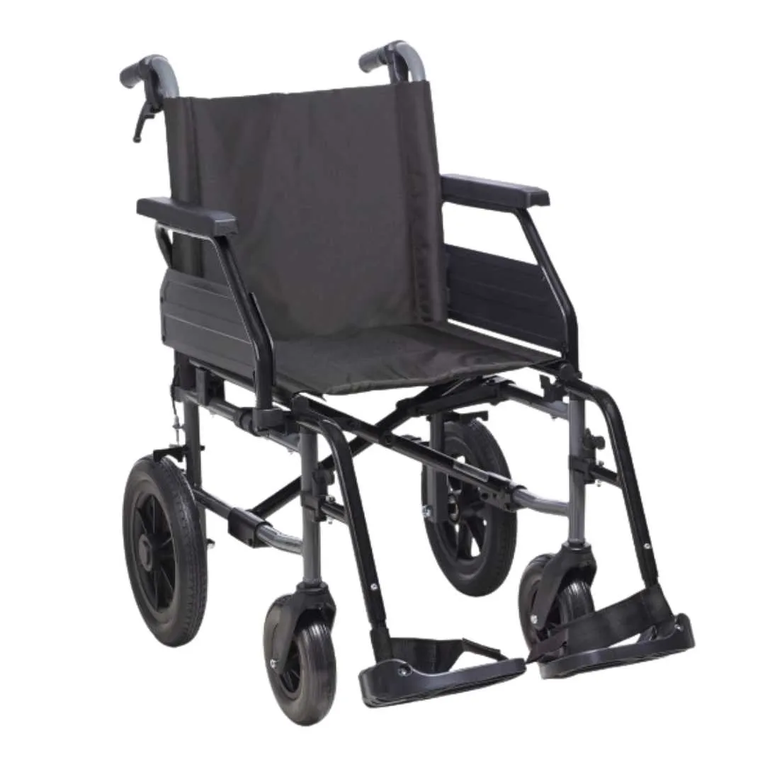 Silla de Ruedas APOLO LITE con Freno para...