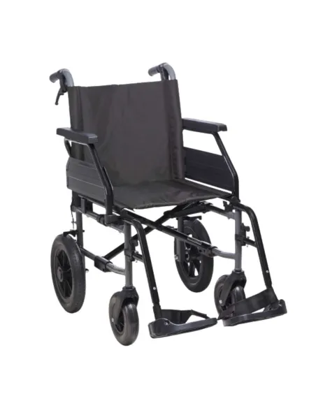 Silla de Ruedas APOLO LITE con Freno para Acompañante