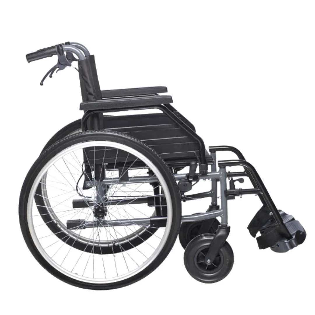 Silla de Ruedas APOLO LITE con Freno para...