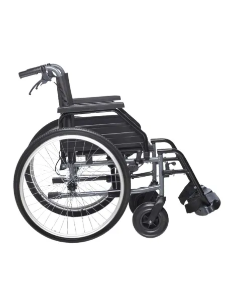 Silla de Ruedas APOLO LITE con Freno para Acompañante